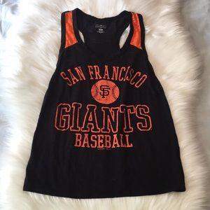 Giants Baseball Tank!